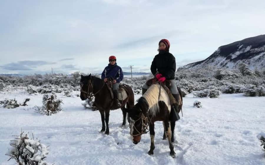 Puerto Natales: Horseback Riding to Dorotea Fjord Lookout - The summit lookout is the payoff