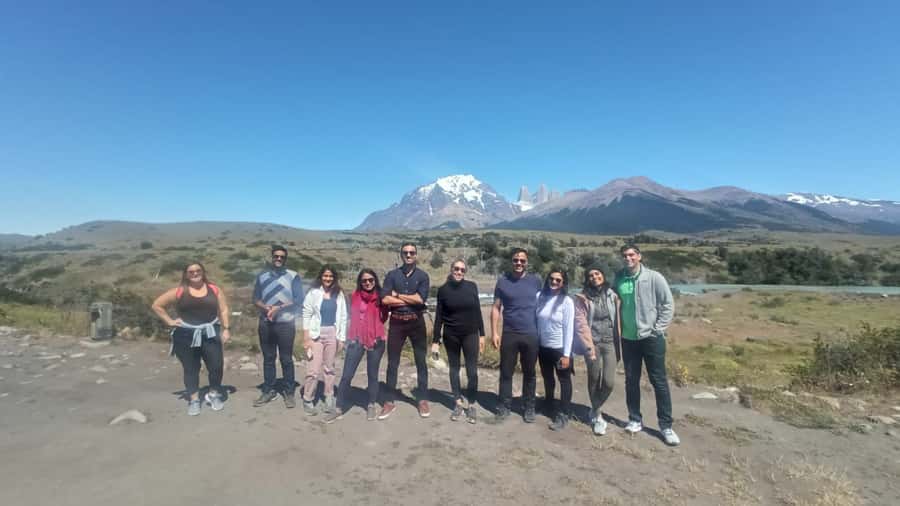 Puerto Natales: Torres del Paine Full Day Tour - Leaving Puerto Natales before the park wakes up