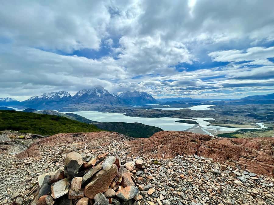 Puerto Natales: Torres del Paine Full Day Tour - Milodon Cave adds a short history stop