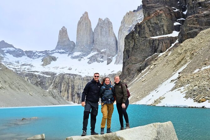 Puerto Natales Trekking Base Torres - Key points to know before booking