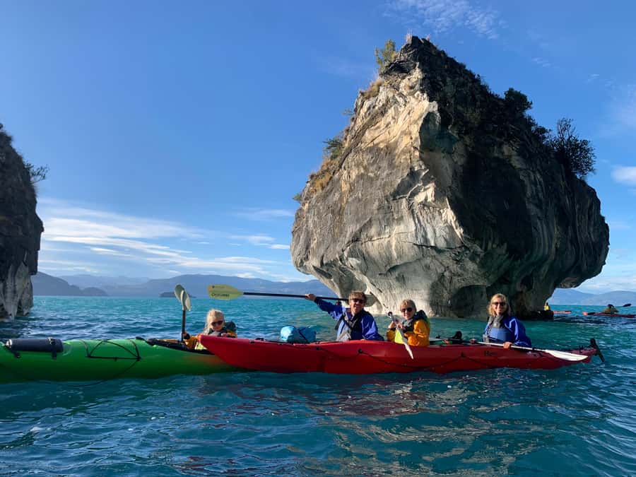 Puerto Rio Tranquilo: Kayak Tour to the Marmol Chapels - Key points to know before you book