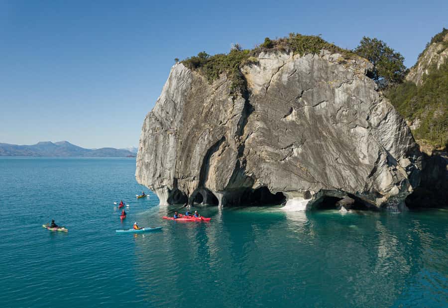 Puerto Rio Tranquilo: Kayak Tour to the Marmol Chapels - Practical packing advice for the lake