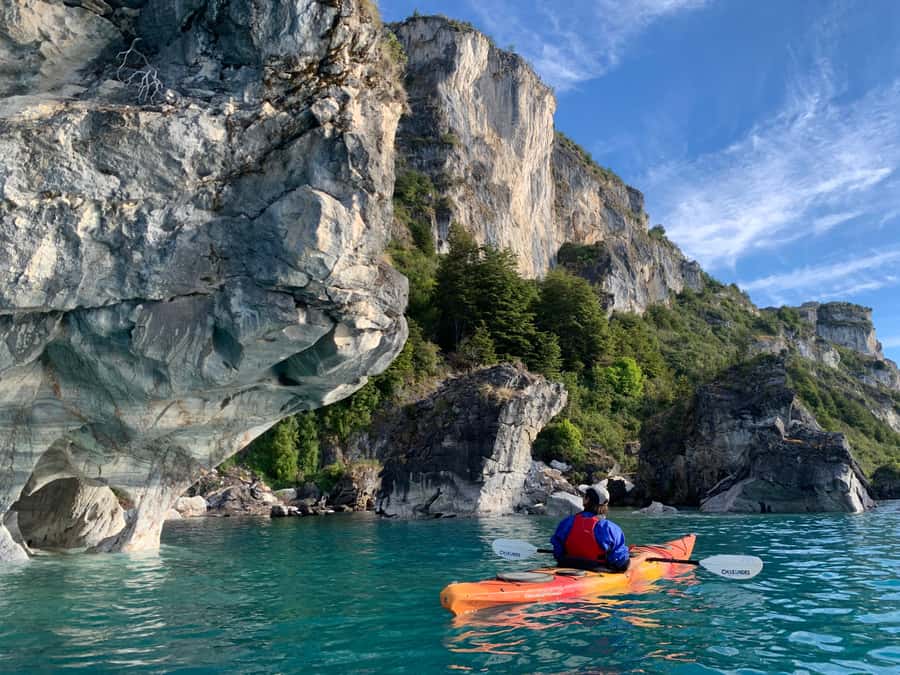 Puerto Rio Tranquilo: Kayak Tour to the Marmol Chapels - Why the Marble Chapels are worth seeing from the water