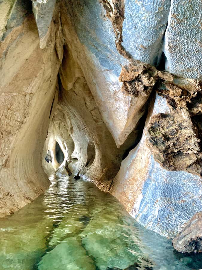 Puerto Rio Tranquilo: Kayak Tour to the Marmol Chapels - What the $75 price really covers