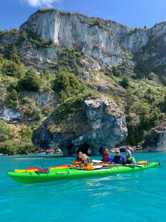 Puerto Rio Tranquilo: Kayak Tour to the Marmol Chapels - Who will enjoy this tour most