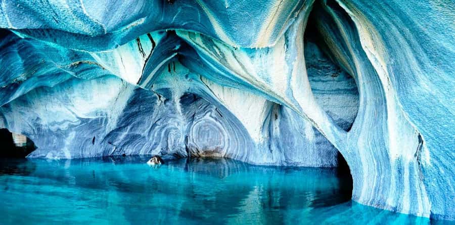 Puerto Tranquilo: Capillas de Mármol + Cathedral Boat Trip - Why General Carrera Lake makes this trip special