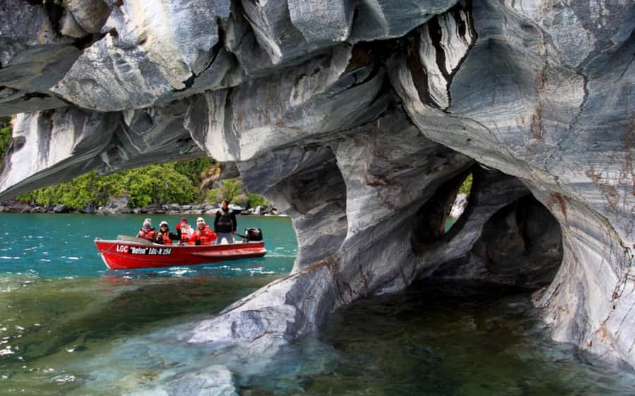 Puerto Tranquilo: Capillas de Mármol + Cathedral Boat Trip - Who should choose this boat trip?
