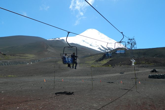 Puerto Varas: Full day Osorno Volcano and Petrohue falls - Weather, clothing, and practical planning