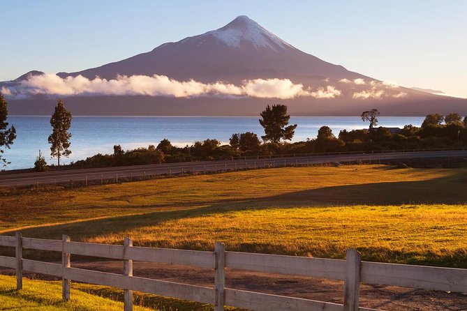 Puerto Varas: Full day Osorno Volcano and Petrohue falls - Who will enjoy this Puerto Varas day trip