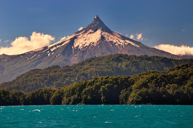 Puerto Varas: Full Day - Peulla navigation - The trip in brief