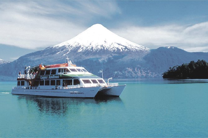 Puerto Varas: Full Day - Peulla navigation - Why this route is worth your day