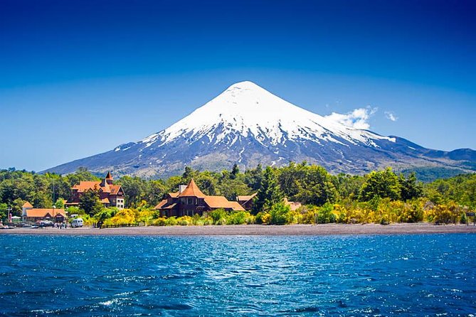 Puerto Varas: Full Day - Peulla navigation - From Puerto Varas to Saltos del Petrohué