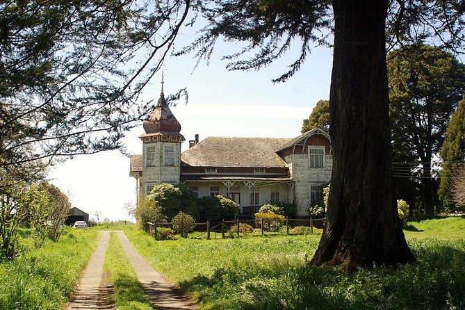 Puerto Varas: Half day Frutillar and Llanquihue Town tour - The German Colonial Museum and the cost of admission