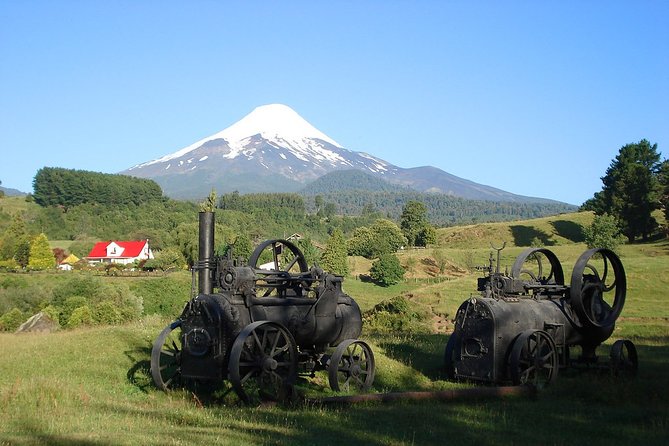 Puerto Varas: Half day Frutillar and Llanquihue Town tour - What the $52 price really includes