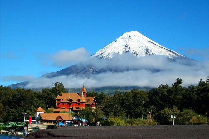 Puerto Varas: Half day Osorno Volcano tour - The 1:30 pm pickup and four-hour format