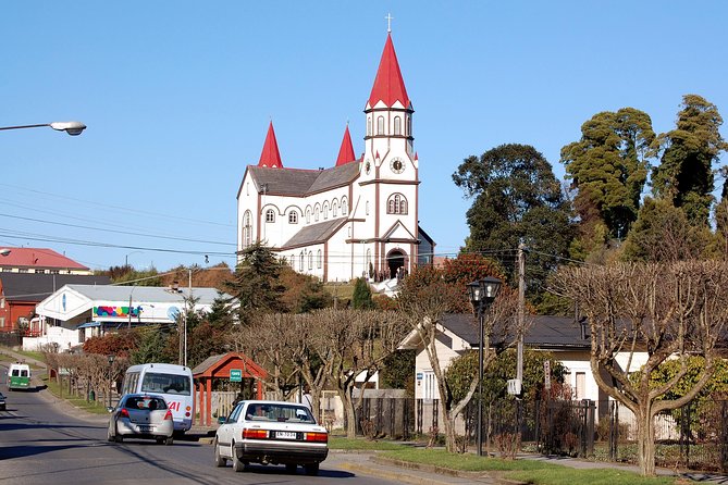 Puerto Varas: Half day, traditional city tour - Key points to know before booking