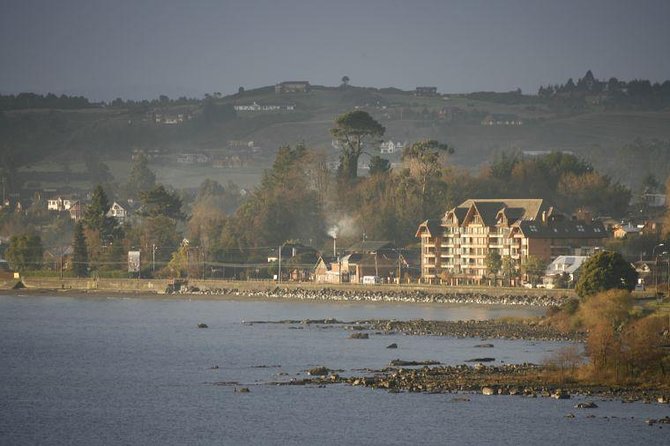 Puerto Varas: Half day, traditional city tour - Angelmó Avenue and the practical side of Puerto Montt