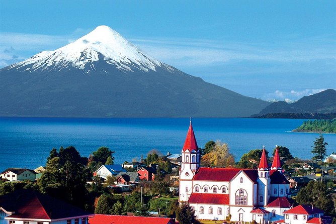 Puerto Varas: Half day, traditional city tour - Philippi Park and the Monumental Cross