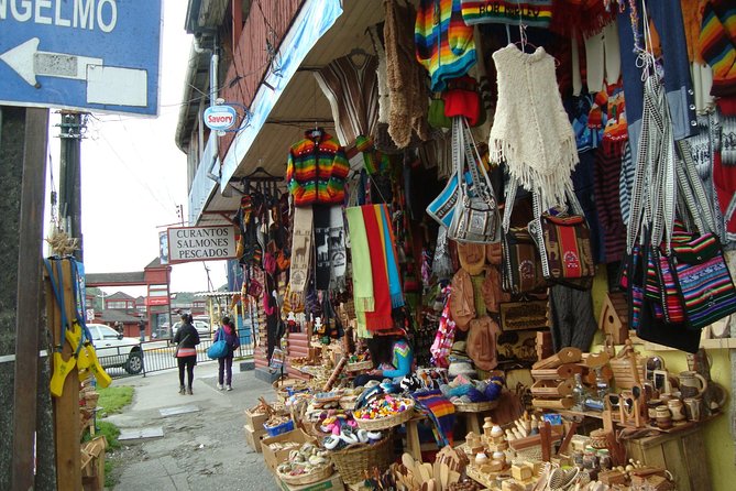 Puerto Varas: Half day, traditional city tour - What the $185 price really buys you