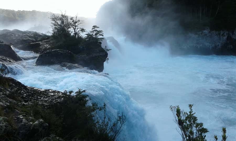 Puerto Varas: Osorno Volcano, Petrohue Falls Full-day Trip - Key points to know before booking