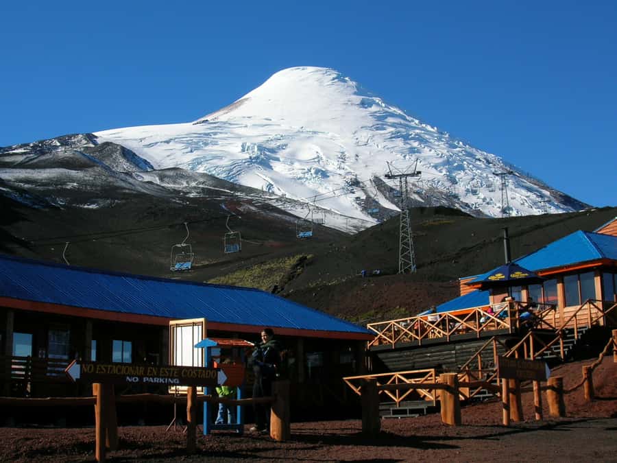 Puerto Varas: Osorno Volcano, Petrohue Falls Full-day Trip - Along Llanquihue Lake toward Ensenada