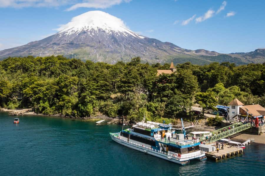 Puerto Varas: Peulla Day Trip - Through Vicente Pérez Rosales National Park