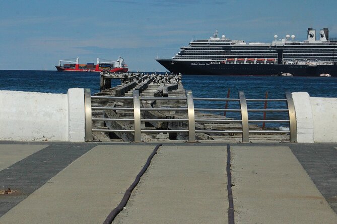 Punta Arenas Antarctic History Private City Tour - Walking beside the Strait of Magellan