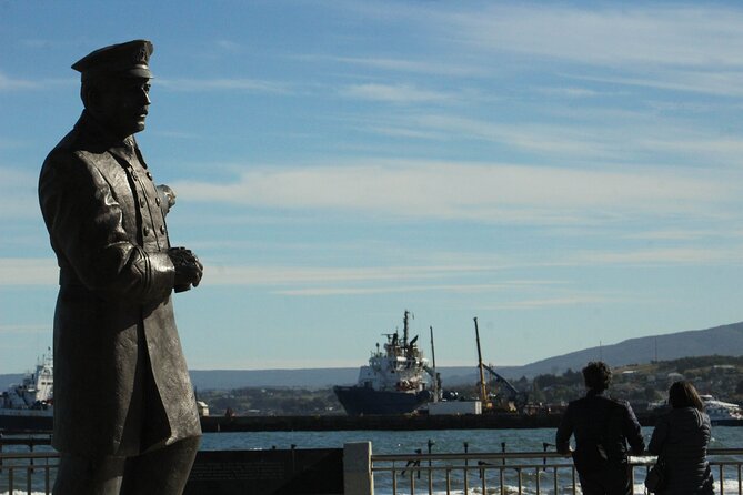 Punta Arenas Antarctic History Private City Tour - Reading Punta Arenas through Plaza Muñoz Gamero