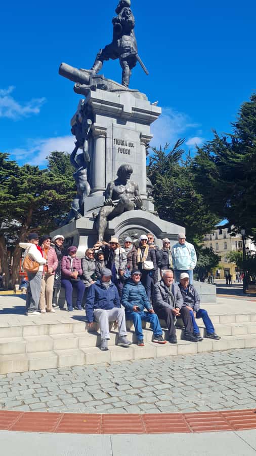 Punta Arenas: City Tour - Inside the Palacio Braun Menéndez