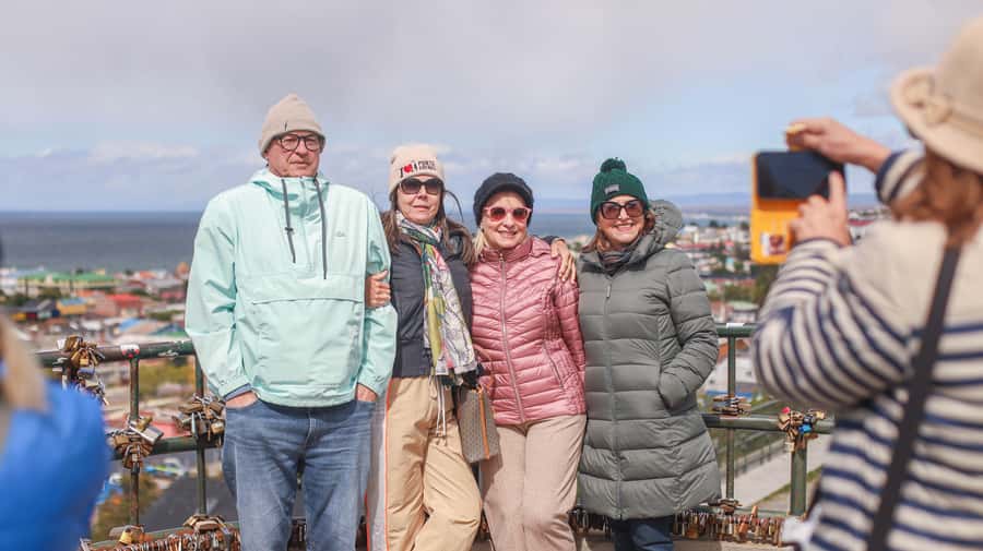 Punta Arenas: City Tour - The Strait of Magellan and the waterfront