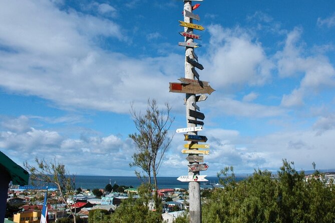 Punta Arenas City Tour Shore Excursion - The shepherd monument and the waterfront walk