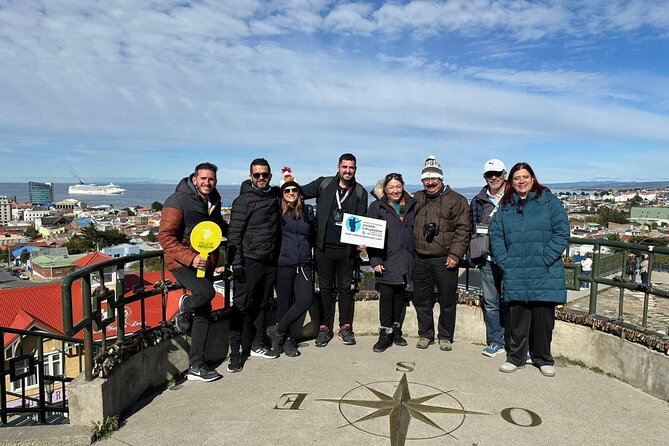Punta Arenas City Tour Shore Excursion - Meeting at the tender port at 8:30 a.m.