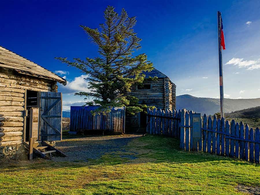 Punta Arenas: Fort Bulnes Historical Tour - The 45-minute ride from Punta Arenas