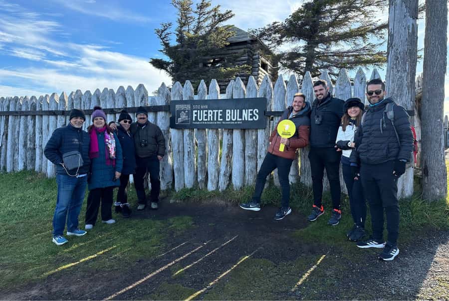 Punta Arenas: Fuerte Bulnes Shore Tour for Cruisers - Fuerte Bulnes shore tour: key points at a glance