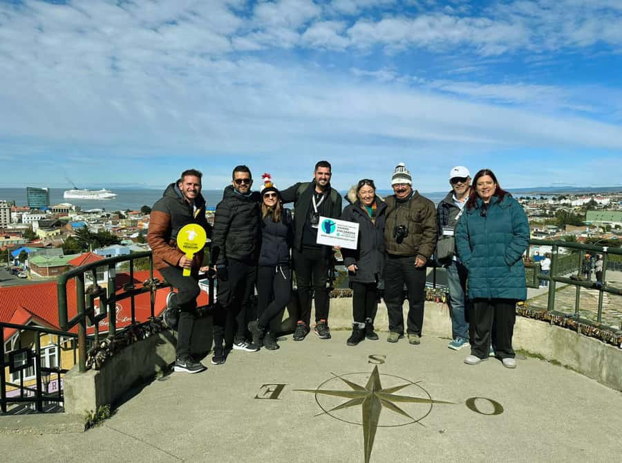 Punta Arenas: Fuerte Bulnes Shore Tour for Cruisers - What you find at the visitor center