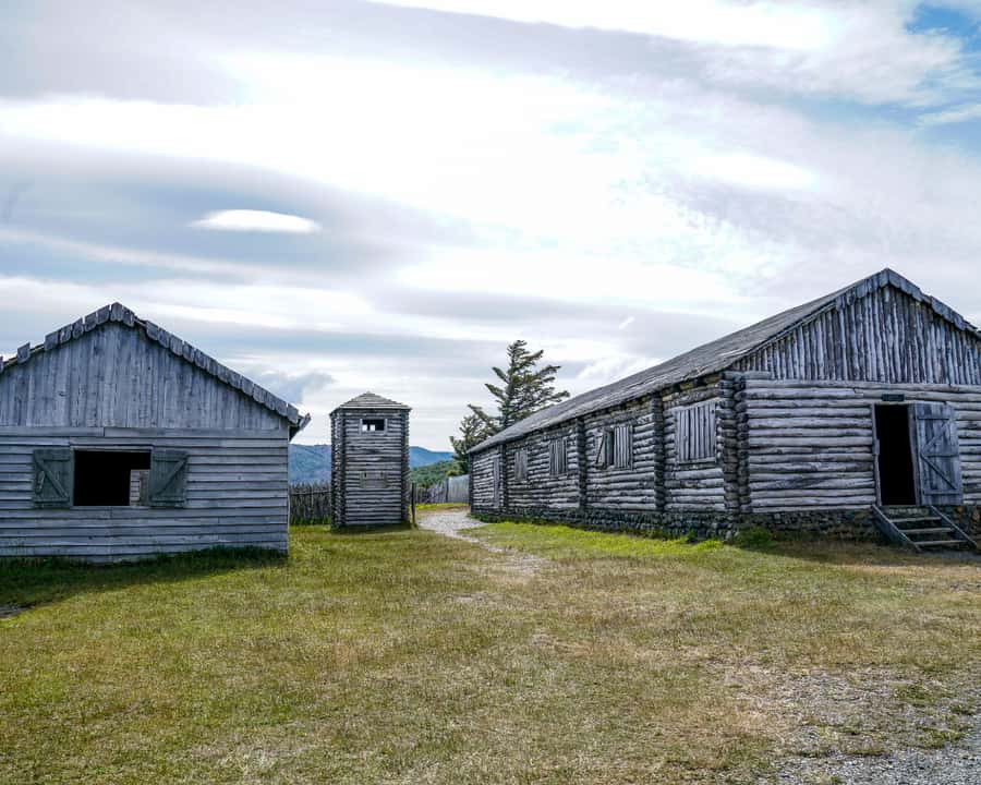 Punta Arenas: Fuerte Bulnes Shore Tour for Cruisers - Weather, clothing, and access