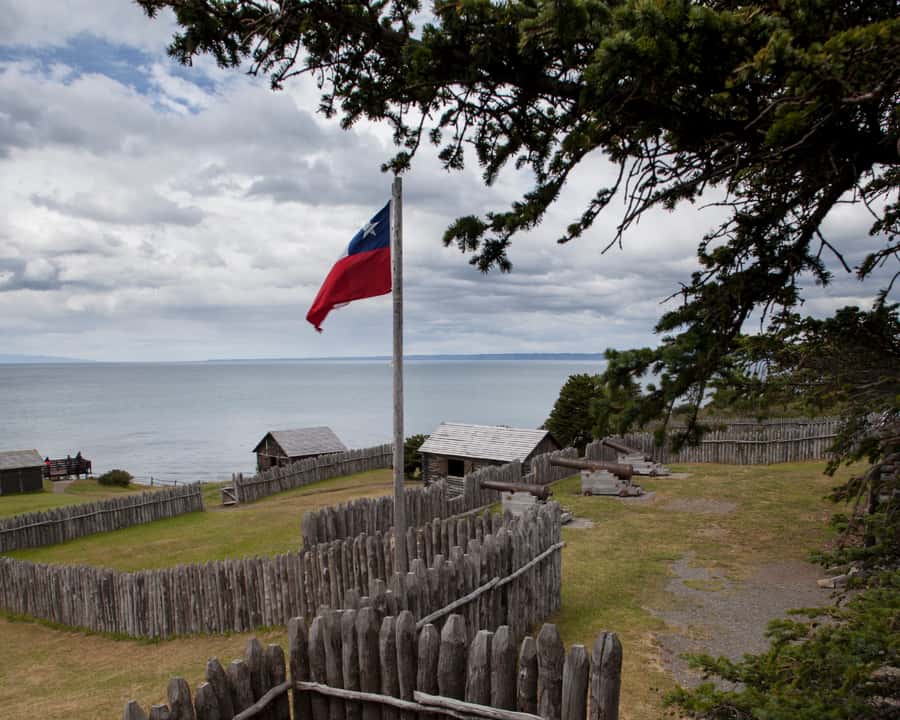 Punta Arenas: Fuerte Bulnes Shore Tour for Cruisers - The 50-minute ride from Punta Arenas
