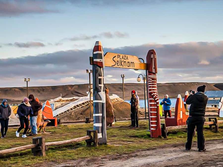 Punta Arenas: Full Day Tierra del Fuego & King Penguins - Porvenir, a small town with a useful story