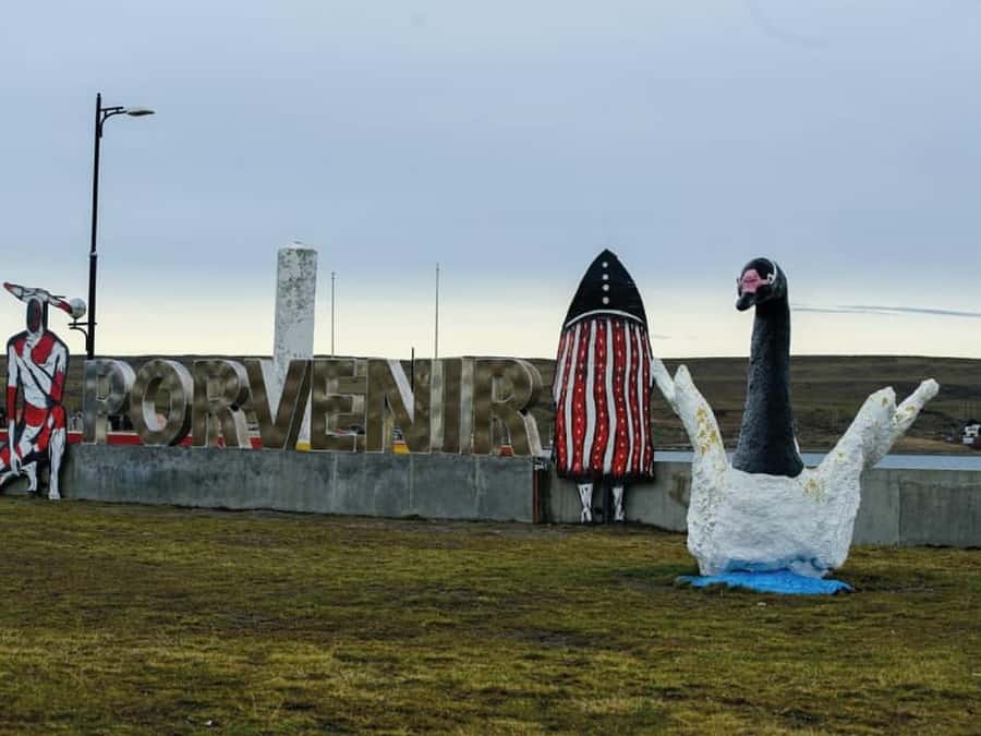 Punta Arenas: Full Day Tierra del Fuego & King Penguins - Crossing the Strait of Magellan by ferry