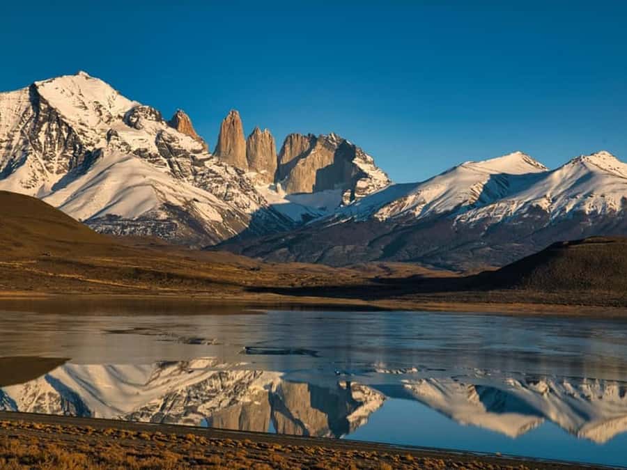 Punta Arenas: Full-Day Torres del Paine Tour - Why this long day works from Punta Arenas
