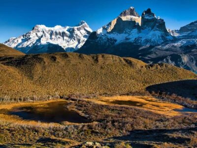 Full-Day Torres del Paine Tour