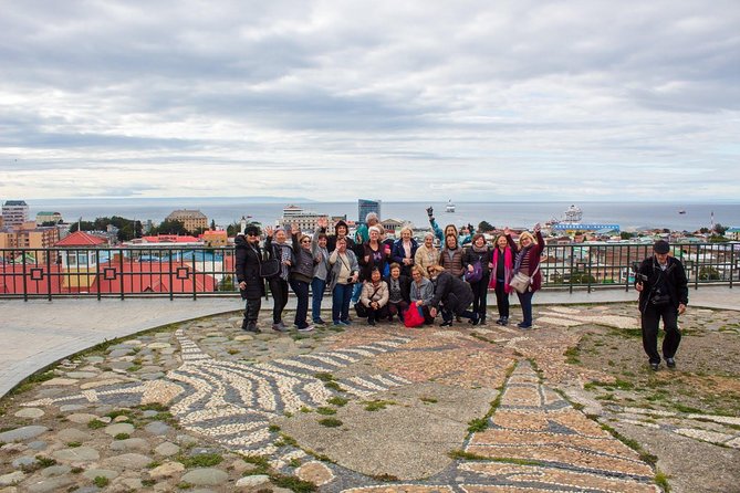 Punta Arenas Highlights - Cruises shore Excursions - Starting above the city at Cerro de la Cruz