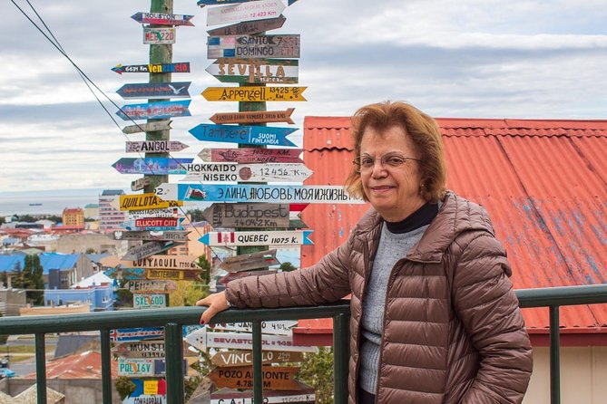 Punta Arenas Highlights - Cruises shore Excursions - Transport, group size, and the cruise-day clock