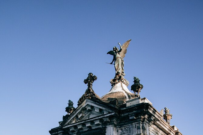 Punta Arenas HOP – Timed City Loop for Cruise Passengers - Stop 7: Cerro de la Cruz for the best quick view