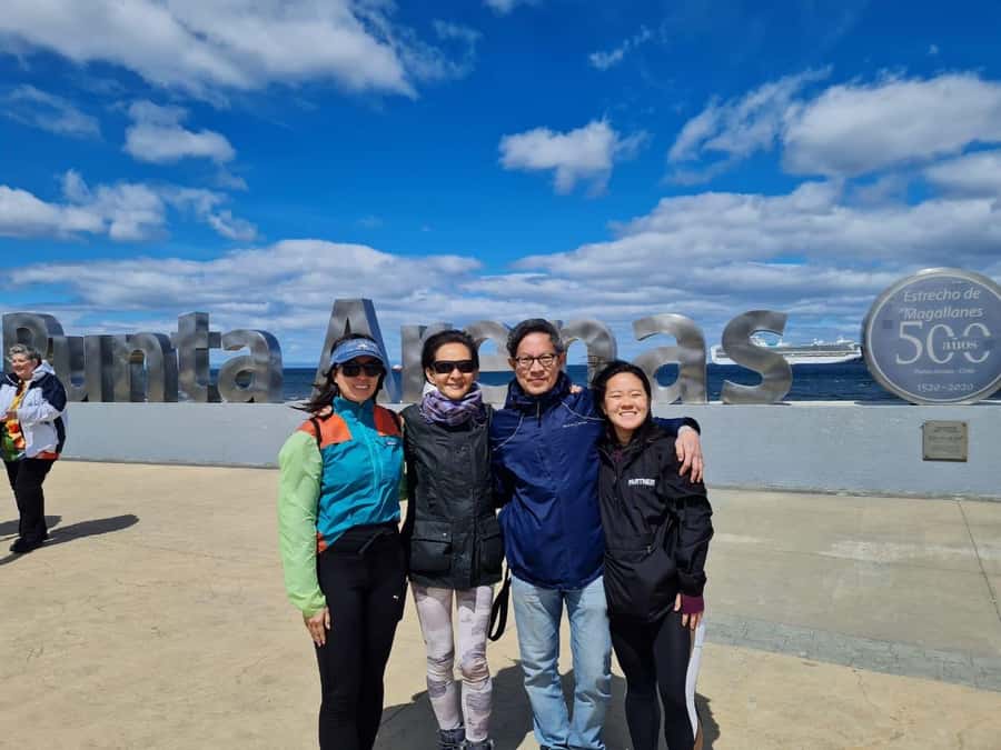 Punta Arenas: Magallanes National Reserve and City Tour - Plaza Muñoz Gamero and Punta Arenas history