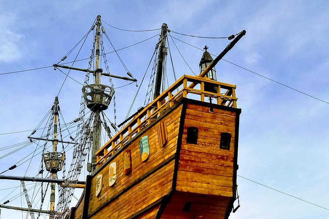 Punta Arenas & Strait of Magellan Park Value Excursion - The visitor center adds useful context