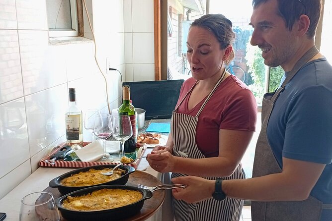 Punta Arenas : Typical Chilean Cooking Class + Chilean Wine - Chilean Wine With the Meal
