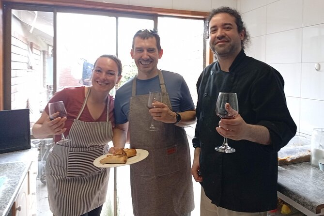 Punta Arenas : Typical Chilean Cooking Class + Chilean Wine - A Small Group Makes the Difference