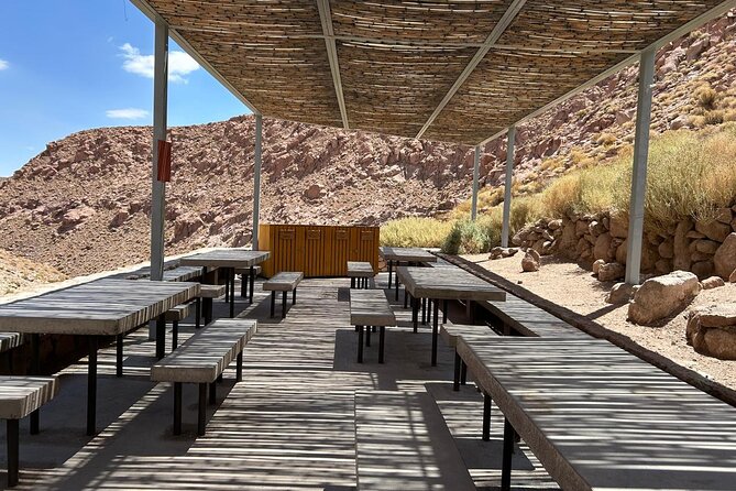 Puritama Baths in San Pedro de Atacama - Why hot springs belong in an Atacama itinerary