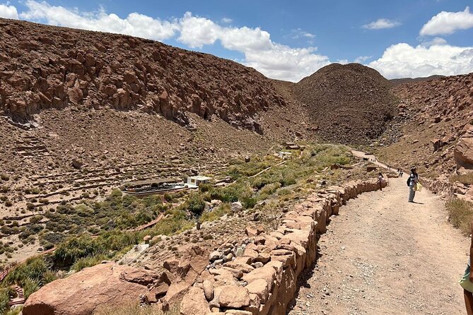 Puritama Baths in San Pedro de Atacama - Is $85 a fair price?